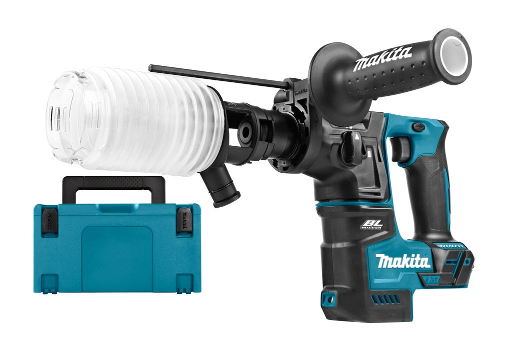 Makita DHR171ZJ Akku Bohrhammer 18 Volt ohne Akku oder Ladegerät