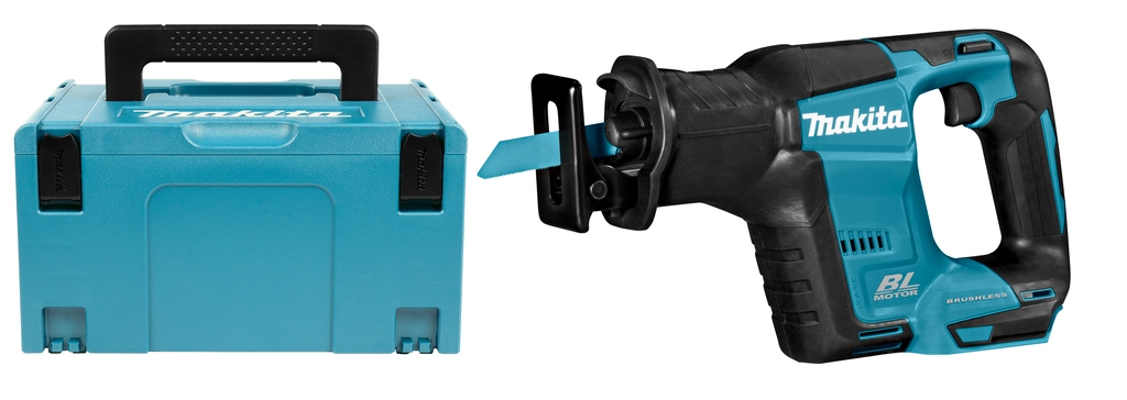 Makita DJR188ZJ Akku-Reciprosäge 18 Volt ohne Akku oder Ladegerät