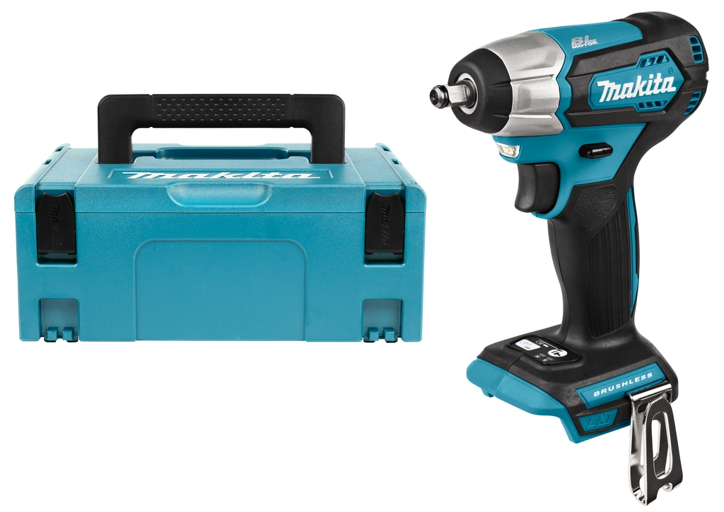Makita DTW180ZJ 180ZJ Schlagschrauber 3/8" 18 Volt ohne Akku oder Ladegerät
