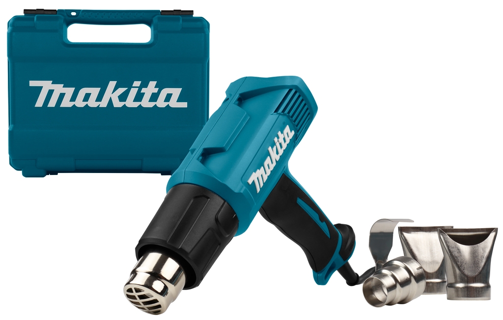 Makita HG5030K Heißluftgebläse 1600 Watt