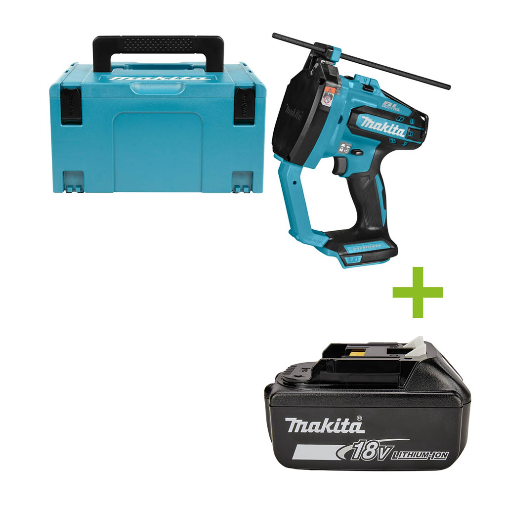Makita DSC102ZJ Akku Gewindestangentrenner 14.4V und 18 Volt Ohne Akku und Ladegerät