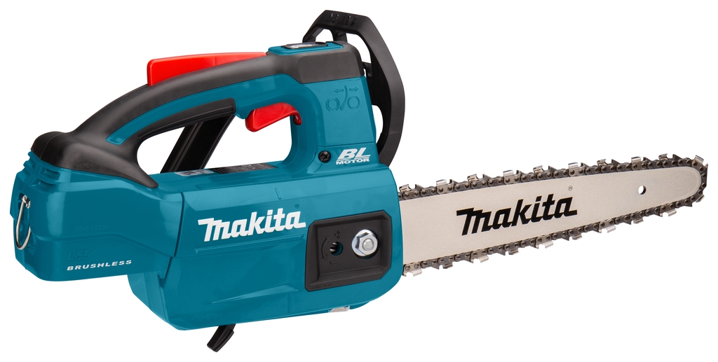 Makita DUC254CZ Carving Kettensäge 25 cm 18 Volt ohne Akku oder Ladegerät