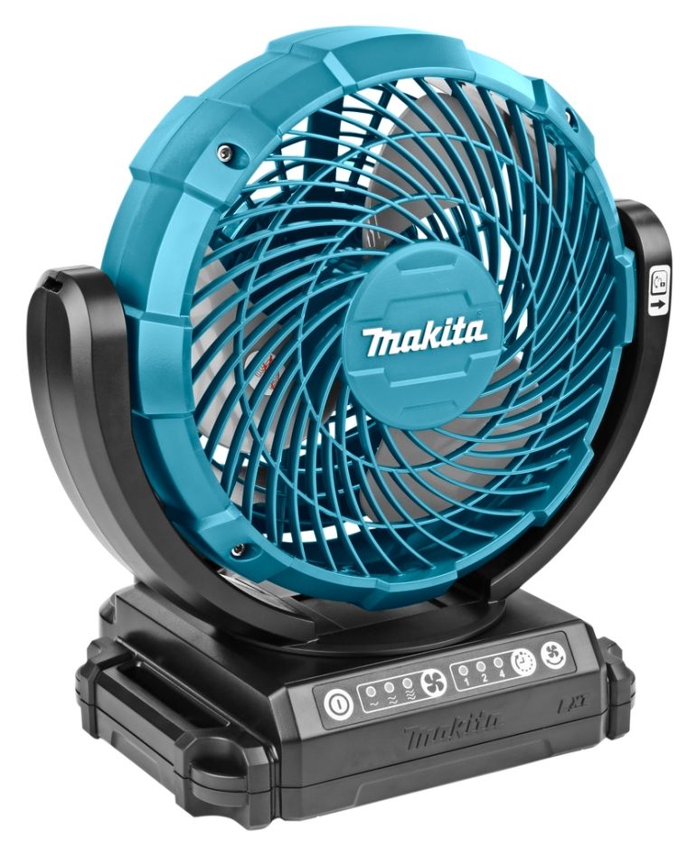 Makita DCF102Z Lüfter 14,4-18 Volt ohne Batterien und Ladegerät