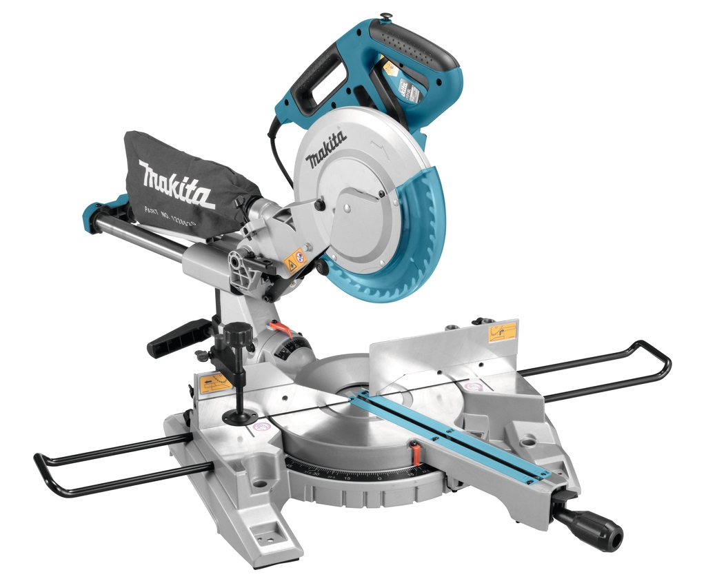 Makita LS1018LN Kapp- und Gehrungssäge 260 mm 1430 Watt