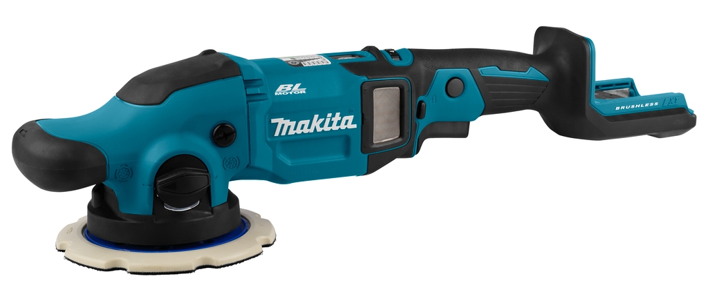 Makita DPO600Z Poliermaschine 18 Volt 150 mm Ohne akku und Ladegerät