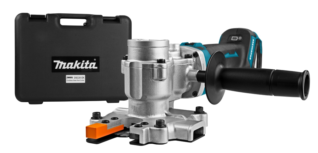 Makita DSC251ZK Eisenschneider 25 mm 18 Volt Ohne akku und Ladegerät