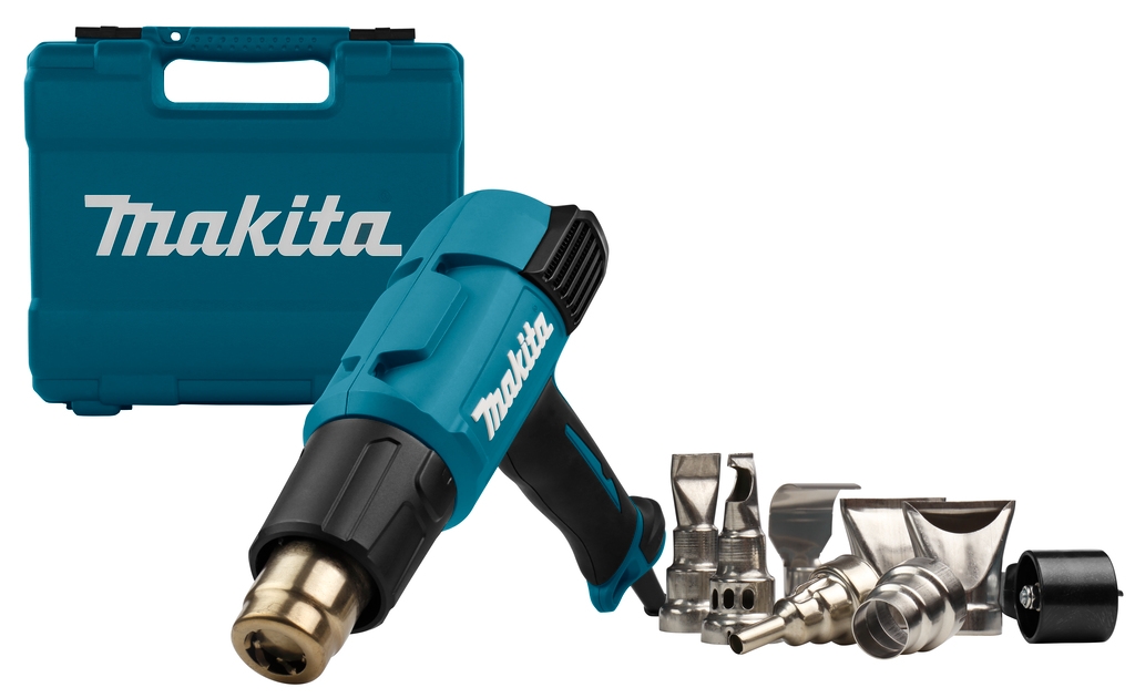 Makita HG6531CK 230V Heißluftpistole