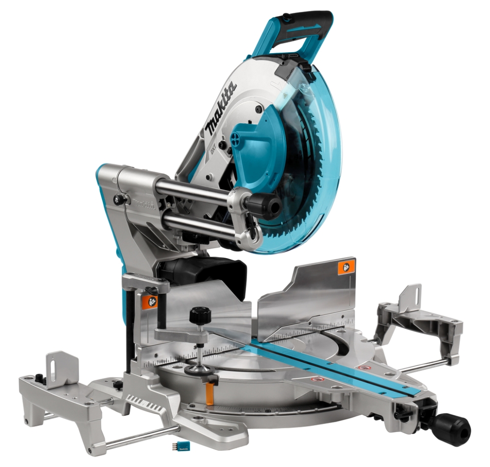 Makita DLS211ZU Akku-Kapp und Gehrungssäge 18 Volt Ohne Akku und Ladegerät
