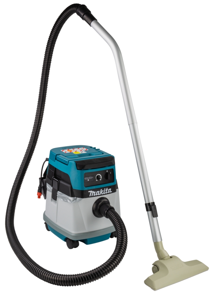 Makita DVC150LZ Akku Staubsauger 2 x 18 Volt ohne Akku oder Ladegerät
