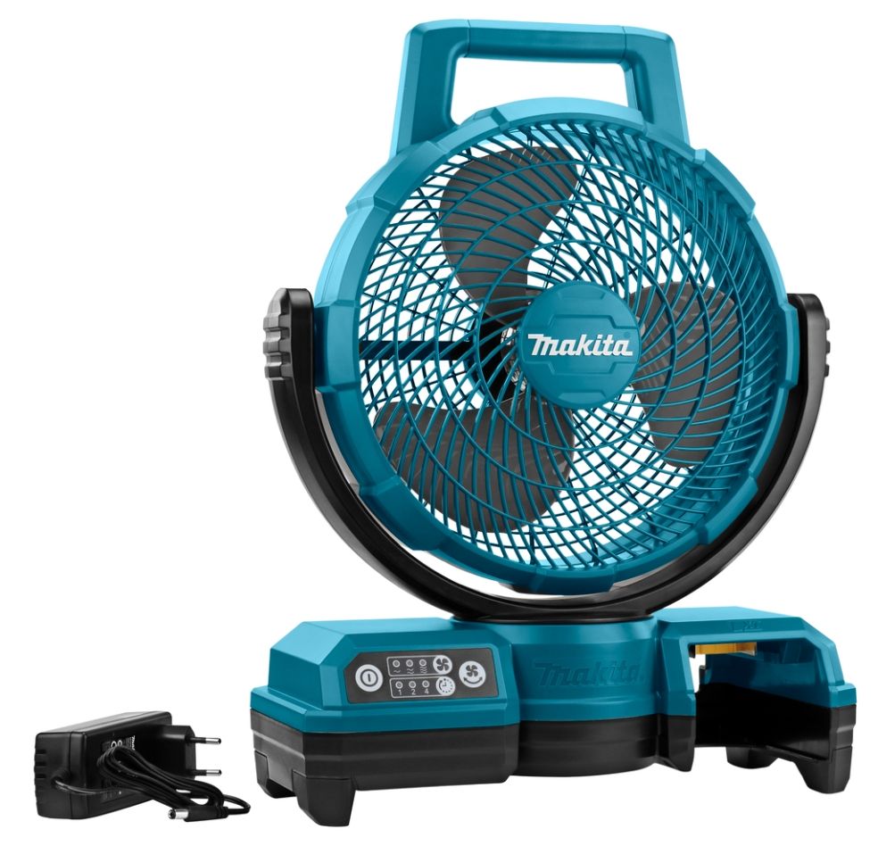 Makita DCF203Z Akku Ventilator 14.4/18 Volt ohne Akku oder Ladegerät