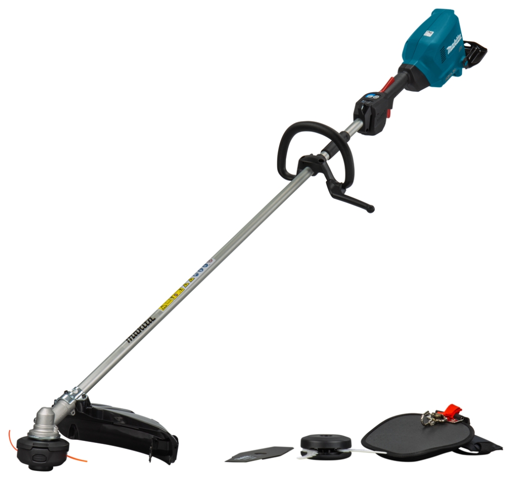 Makita DUR369LZ Akku-Rasentrimmer D-Griff 2 x 18 Volt ohne Akku oder Ladegerät