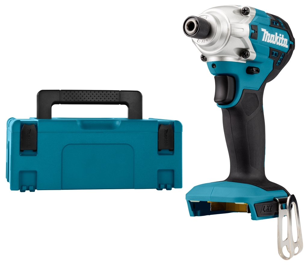 Makita DTD156ZJ Schlagschrauber 18 Volt ohne Akku oder