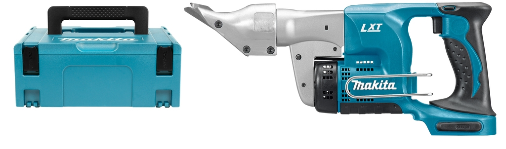 Makita DJS130ZJ Blechshere 18 Volt ohne Akku oder Ladegerät