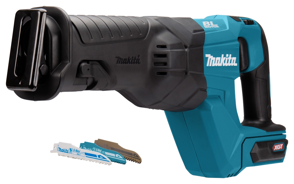 Makita JR001GZ Akku Reciprsäge 40 Volt Ohne Akku oder Ladegerät