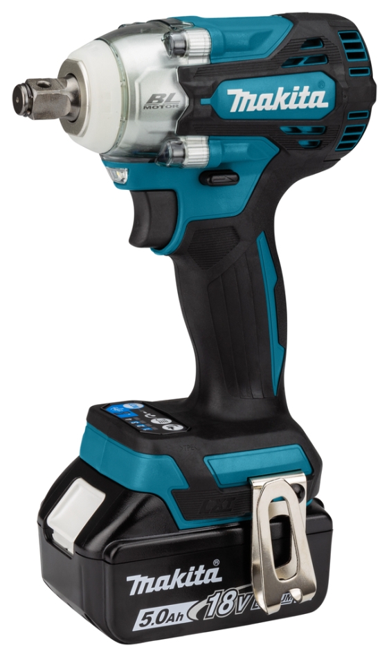 Makita DTW300RTJ Akku Schlagschrauber 18 Volt 5.0 Ah Li-Ion