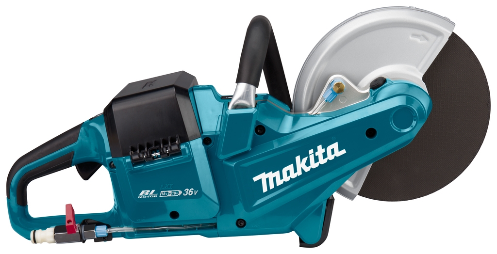 Makita DCE090ZX1 Akku Trennschleifer 2 x 18 Volt Ohne Akku oder Ladegerät