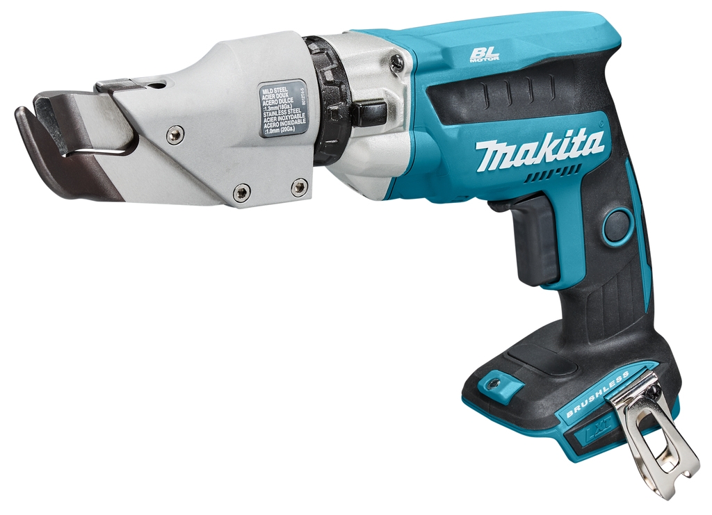 Makita DJS131Z Blechschere 18 Volt ohne Akku oder Ladegerät