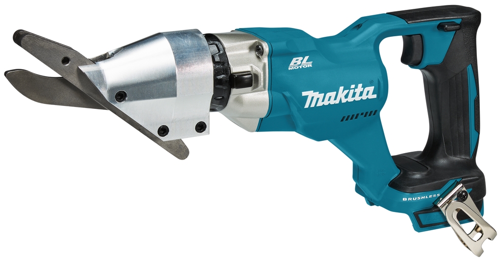 Makita DJS800Z Faserzementschere 18 Volt ohne Akku oder Ladegerät