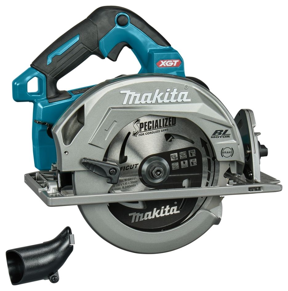 Makita HS003GZ Akku-Kreissäge 190 mm 40V ohne Akku und Ladegerät