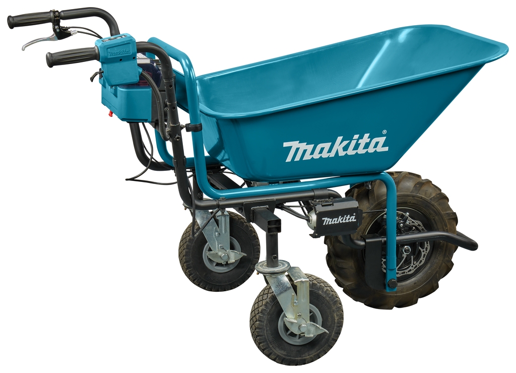 Makita DCU180ZX2 Akku Schubkarre 18 Volt ohne Akku oder Ladegerät