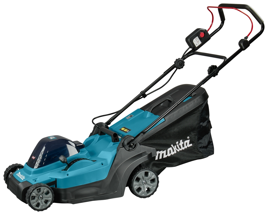 Makita LM004GZ Akku-Rasenmäher 43 cm 40V Max ohne Batterien und Ladegerät