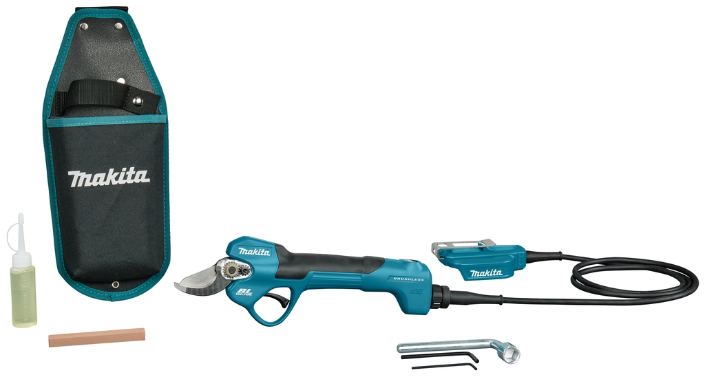 Makita DUP180Z Accu-Baumschere 18V ohne Akku und Ladegerät + 5 Jahre Händler-Garantie