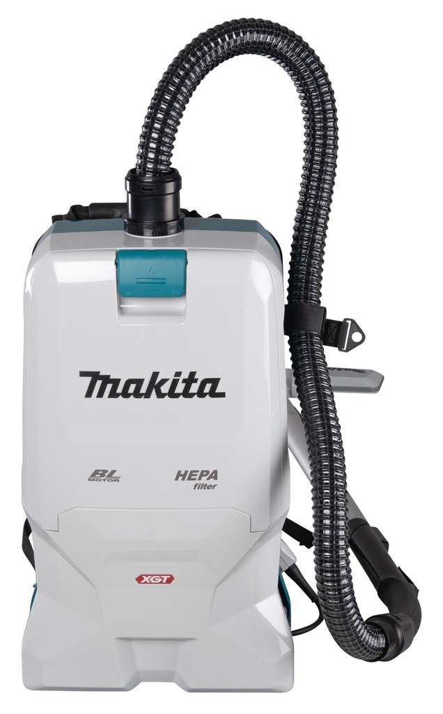 Makita VC011GZ01 XGT 40 V Max Akku Staubsauger 36V 200mbar 2400l/min exkl. Batterien und Ladeger&auml;t im Karton