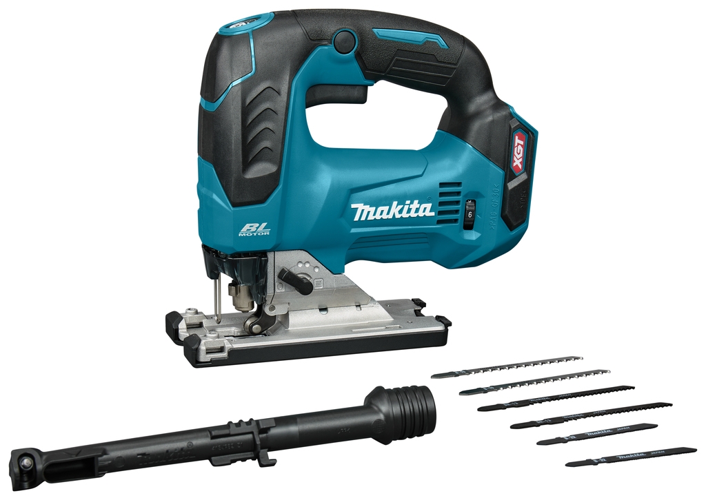 Makita JV002GZ Akku-Stichsäge 40V Max ohne Akkus und Ladegerät