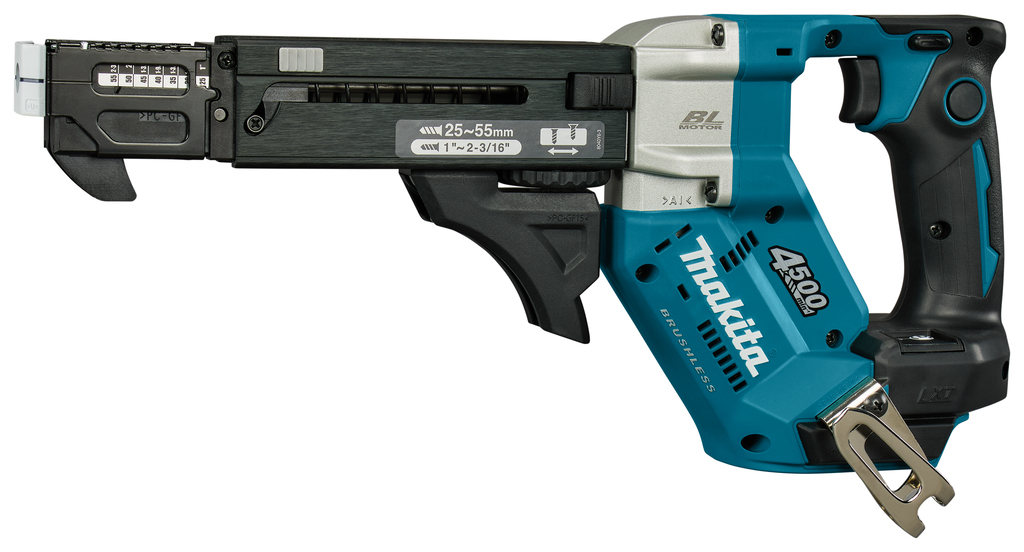 Makita DFR552ZJ LXT 18V Schraubendreher 25-55 mm, ohne Batterien und Ladegerät, in Mbox