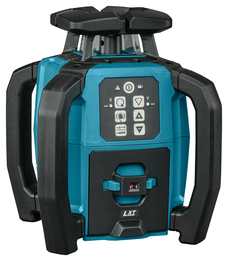 Makita SKR001Z LXT Rotationslaser 18V ohne Akku und Ladegerät, im Koffer