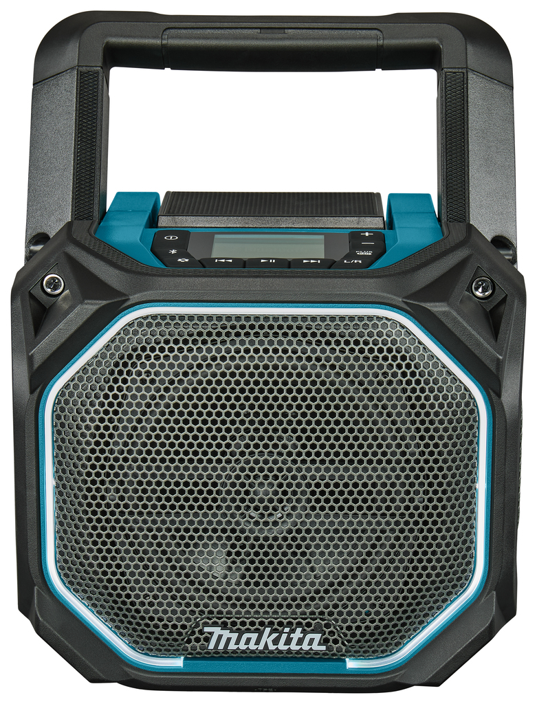 Makita MR014GZ Bluetooth Construction Speaker exkl. Batterien und Ladegerät
