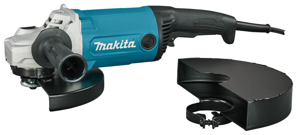 Makita GA9090N 230V-Winkelschleifer 230 mm 2200 Watt mit Sicherheitsschalter