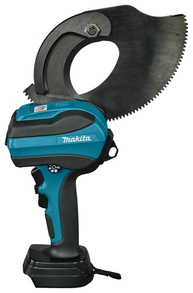 Makita DTC102ZK Kabelschneider LXT 18V ohne Akkus und Ladegerät im Koffer