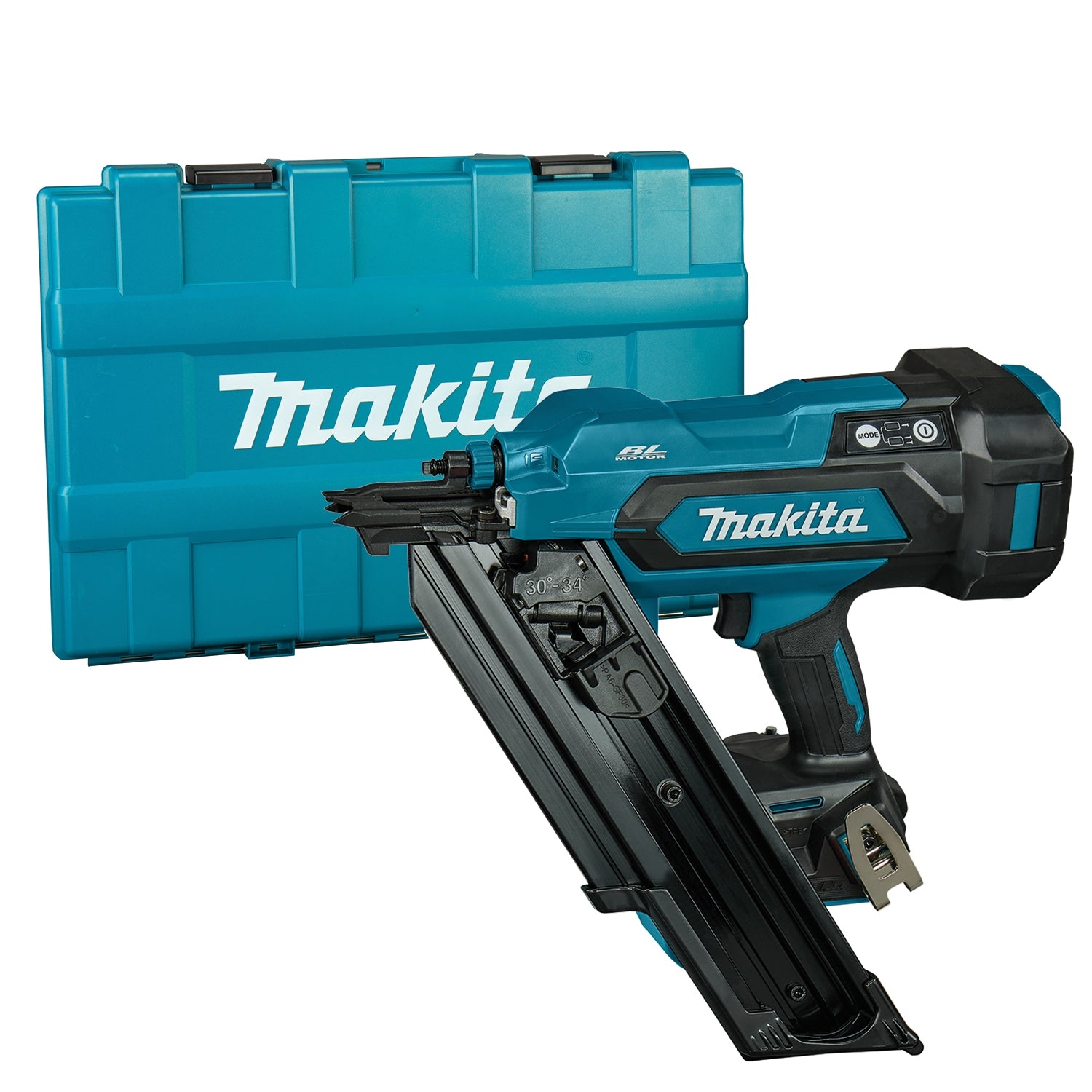 Makita DBN900ZK Accu Tacker 18V ohne Batterien und Ladegerät 50-90 mm