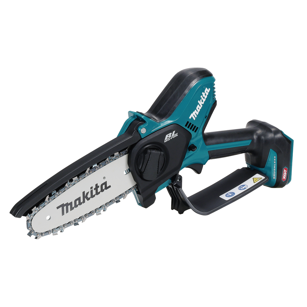 Makita UC029GZ XGT 40 V Max Astsäge 15 cm ohne Akku und Ladegerät im Karton