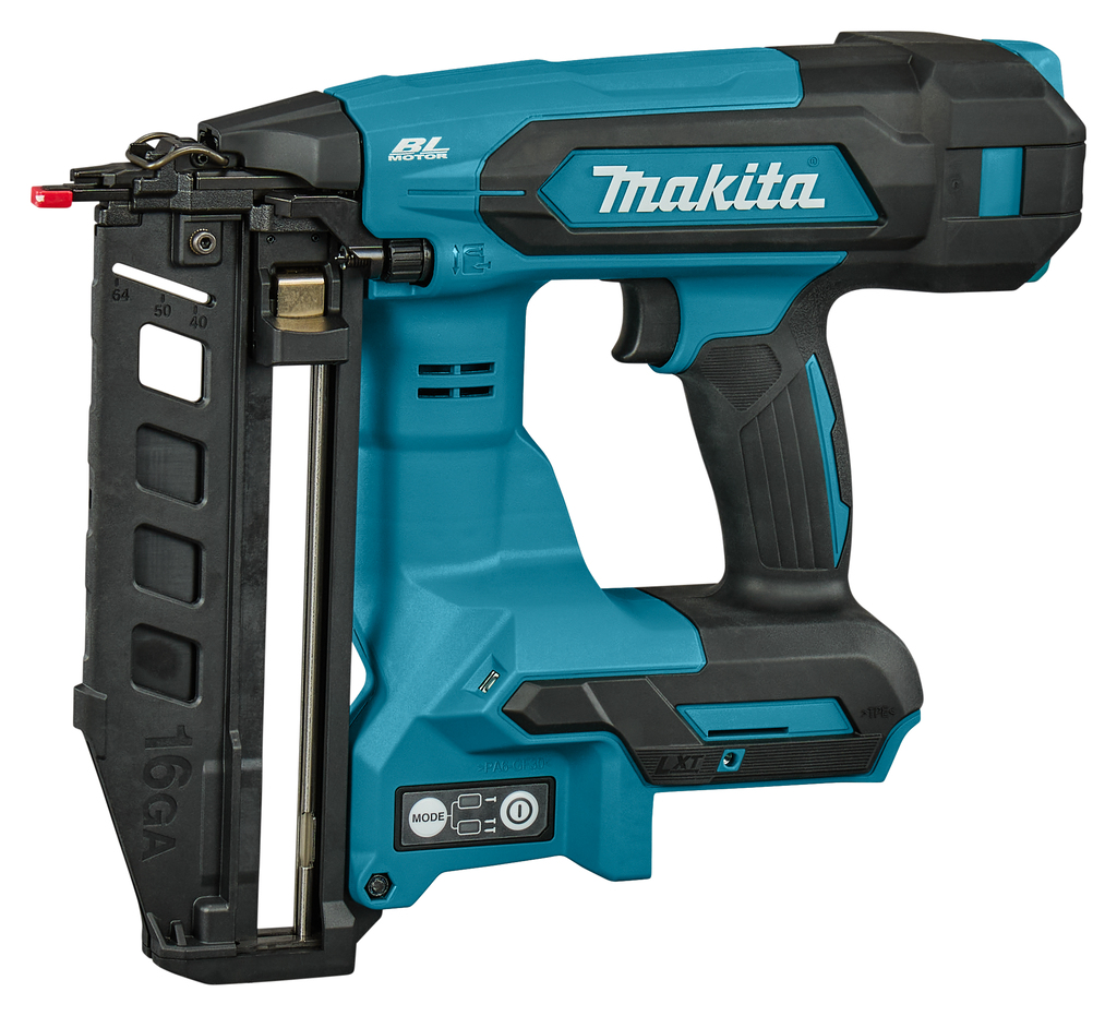 Makita DBN601Z LXT Akku-Bradtacker 18V ohne Akku und Ladegerät