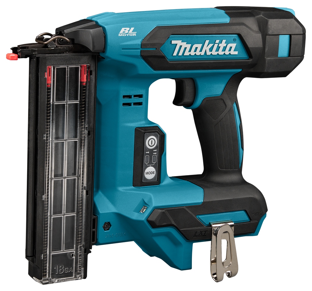 Makita DBN501Z LXT 18 V Accu-Tacker 18 Ga ohne Akku und Ladeger&auml;t im Karton