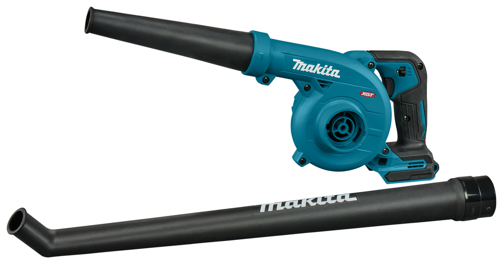 Makita UB002GZ01 XGT 40V Max Blower, ohne Batterien und Ladegerät, im Karton