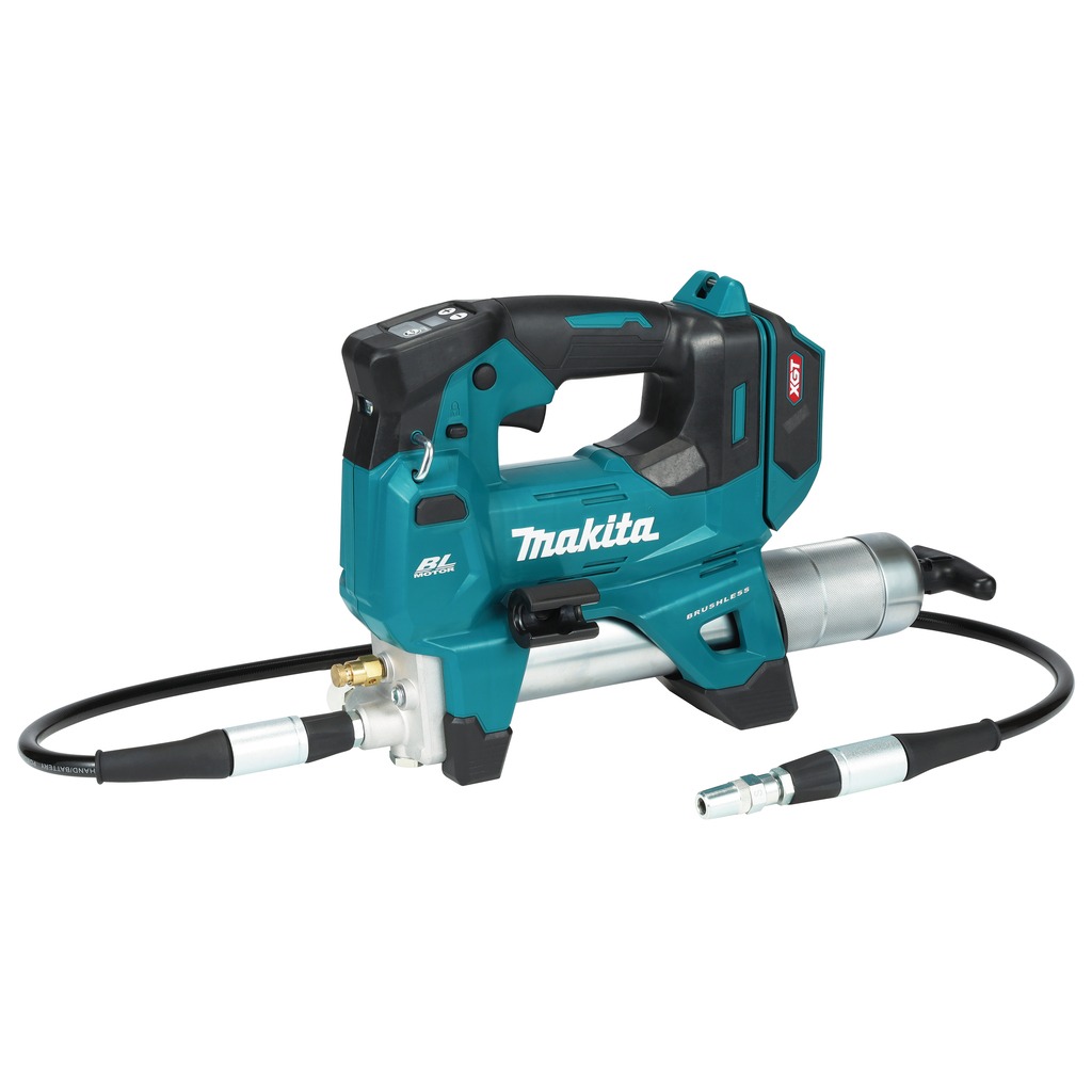 Makita GP001GZ XGT 40 V Max Accu-Fettpresse 36V 690 bar exkl. Batterien und Ladeger&auml;t im Karton