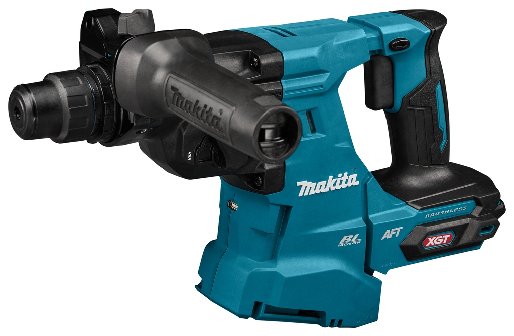 Makita HR011GZ XGT 40V Max Akku-Kombihammer exkl. Akku und Ladegerät im Karton
