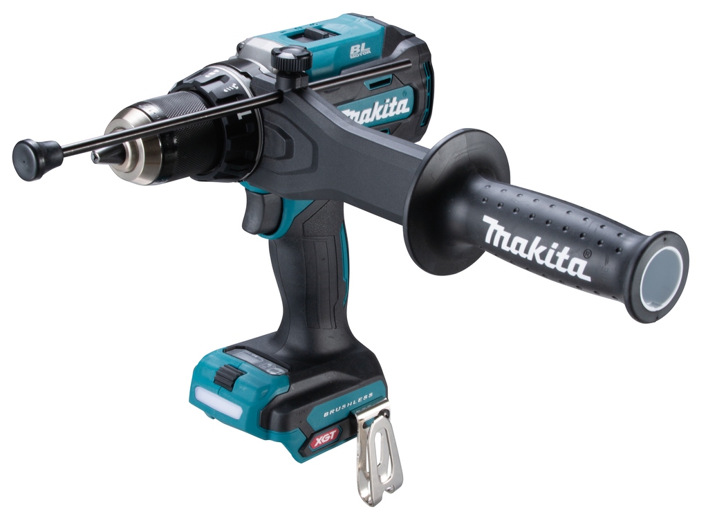 Makita HP003GZ XGT 40 V Max Schlagbohrschrauber exkl. Akkus und Ladegerät im Karton