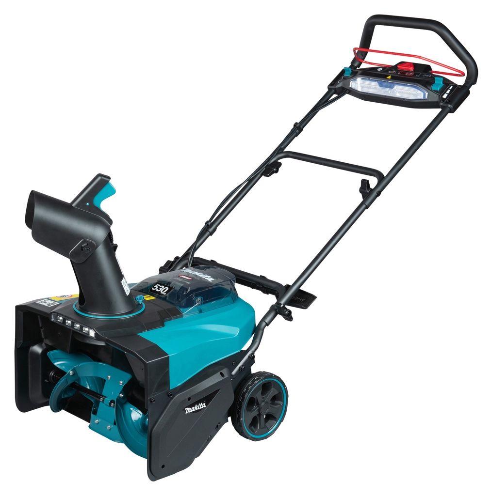 Makita SN001GZ XGT 40 V Max Accu Schneefräse exkl. Batterien und Ladegerät im Karton