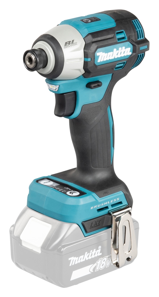 Makita DTD201ZJ LXT 18 V Akku-Schlagschrauber exkl. Akkus und Ladeger&auml;t in Mbox