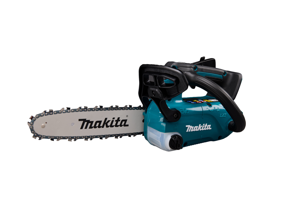 Makita DUC258Z LXT 18 V Kettens&auml;ge mit oberem Handgriff, 18 V, 25 cm, ohne Akku und Ladeger&auml;t, im Karton