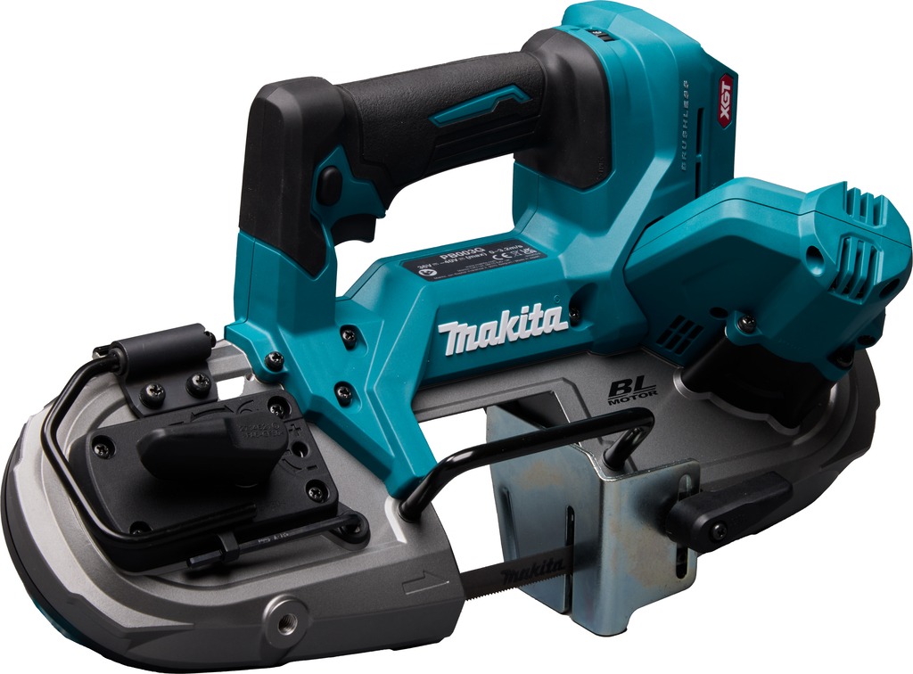 Makita PB003GZ XGT 40 V Max Bands&auml;ge 835 x 13 x 0,5 mm, ohne Akku und Ladeger&auml;t, im Karton