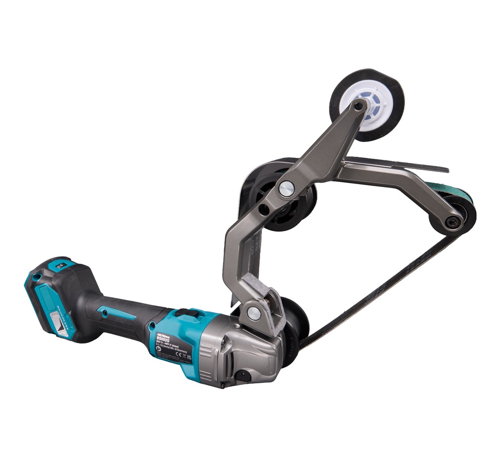 Makita BS002GZ XGT 40V Max Accu Pipe Bandschleifer 40x760mm exkl. Akku und Ladeger&auml;t im Karton