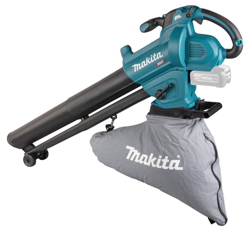 Makita UB005GZ XGT 40V Max Akku-Laubbl&auml;ser/Sauger 210 m&sup3;/h exkl. Akku und Ladeger&auml;t im Karton