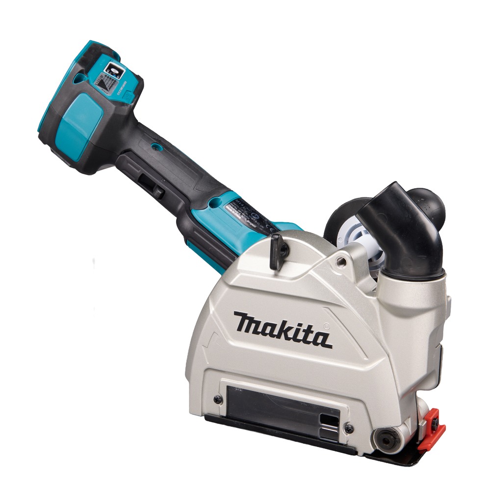 Makita GA029GZ03 XGT 40V Max Accu-Winkelschleifer 125 mm mit Drop-in-Staubschutzhaube und Sicherheitsschalter exkl. Akku und Ladeger&auml;t im Karton
