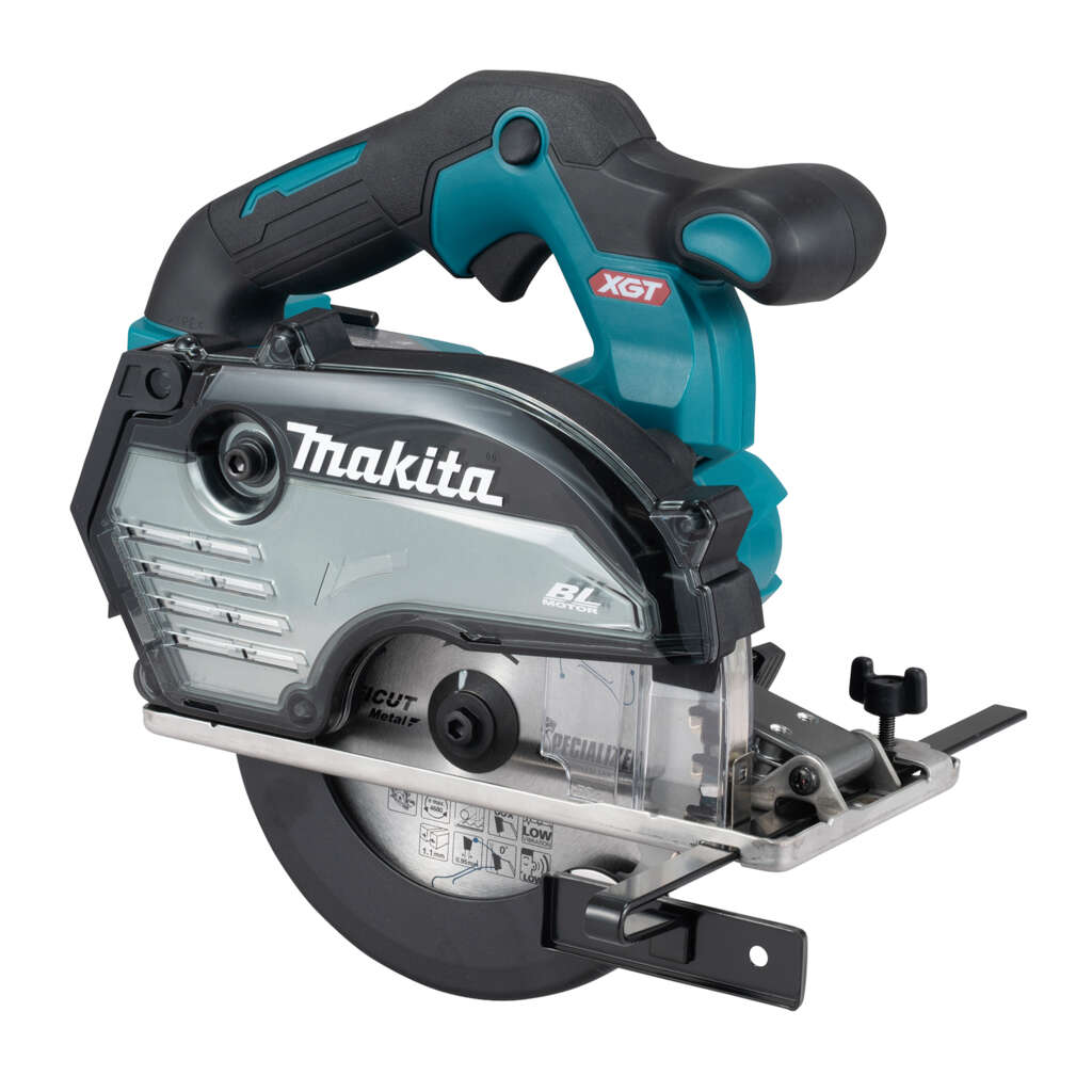 Makita CS004GZ XGT 40V Max Akku-Metallkreiss&auml;ge 150 mm, ohne Akkus und Ladeger&auml;t, im Karton