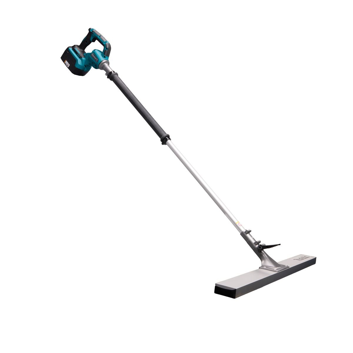Makita VL001GZ03 XGT 40 V Max Vibrationsgl&auml;tter inkl. 1800 mm Gl&auml;ttkelle, ohne Akkus und Ladeger&auml;t, im Karton